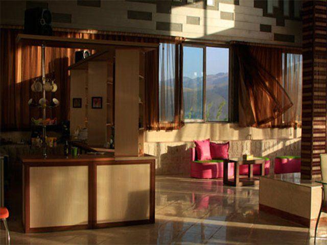 هتل گردشگری پرنیان