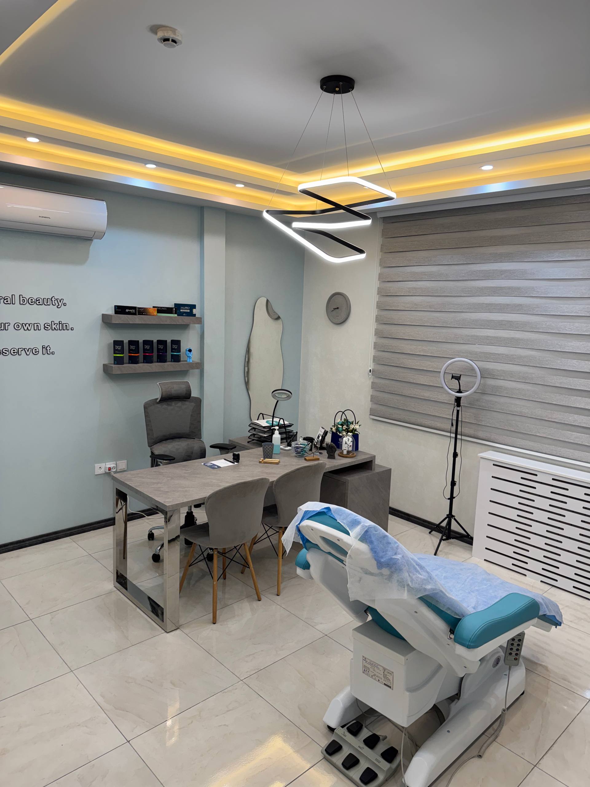 مرکز جوانسازی دکتر امین بهنام