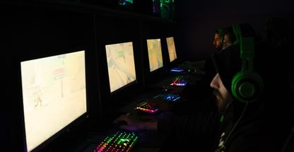 گیم سنتر و مرکز بازیهای رایانه ای oxgame