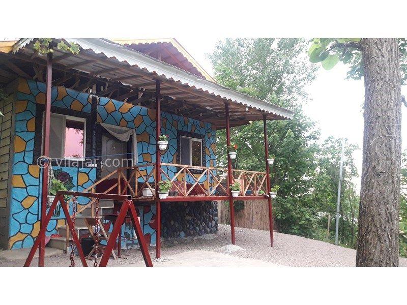 اجاره خانه جنگلی در ماسال