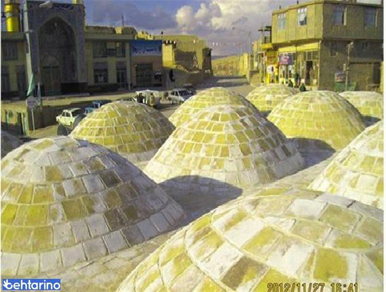 مسجد جامع ایور