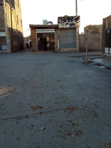نانوایی بربری