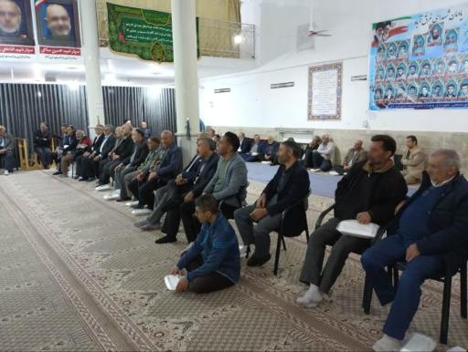 مسجد جامع غرق آباد