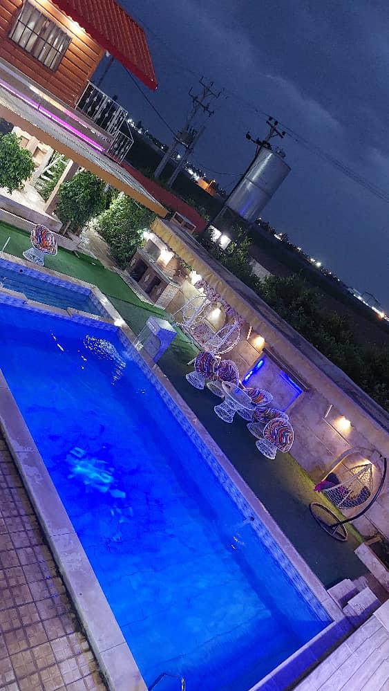 باغ ویلای پورجمالی