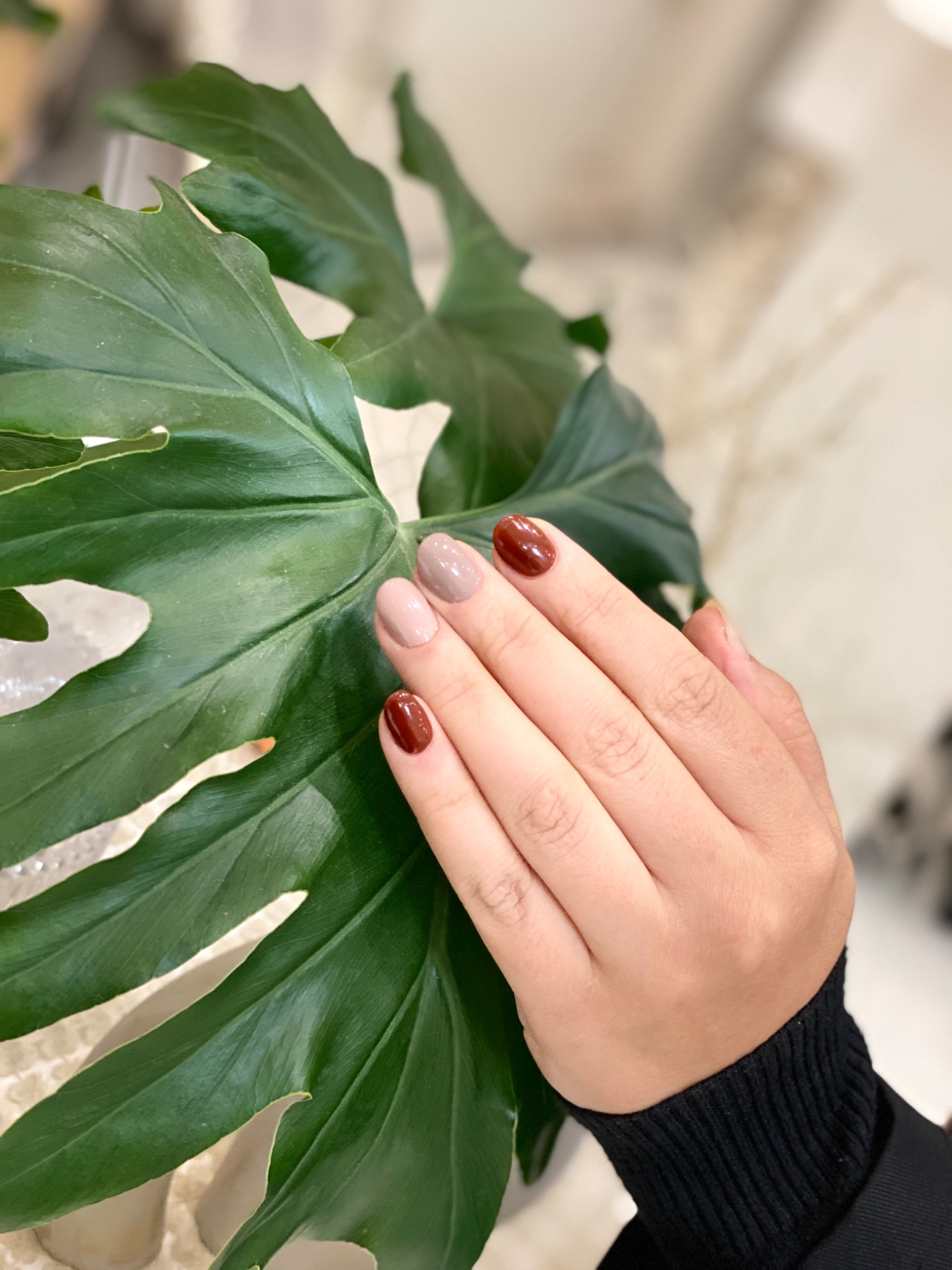 کاشت ناخن سحر بینائی