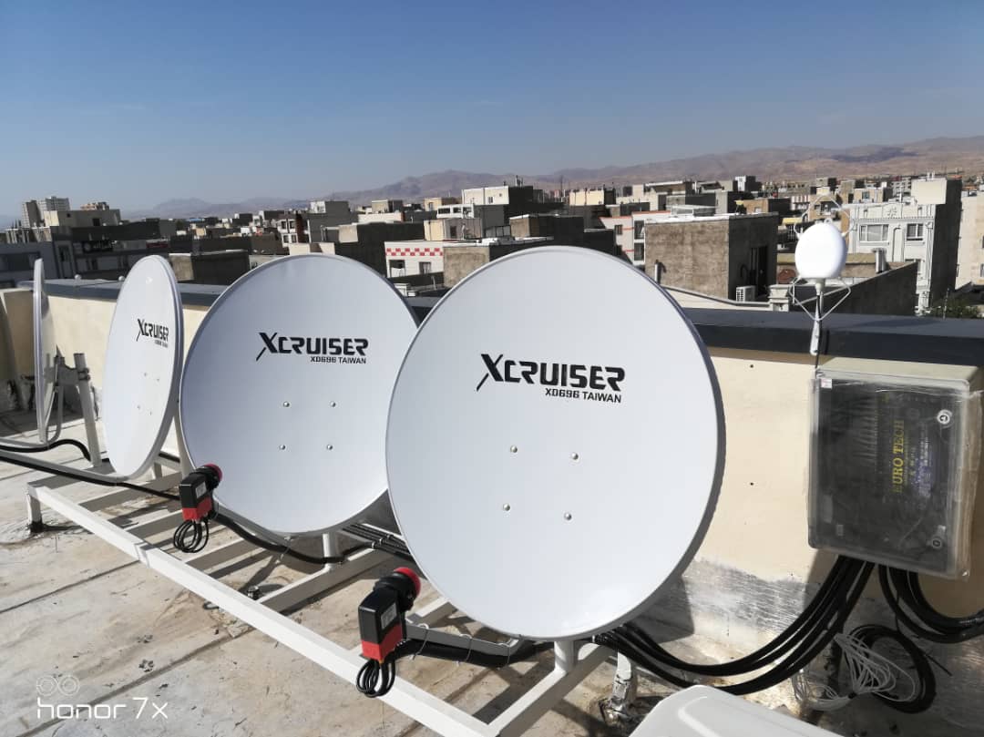 نصاب وتعمیرکارانواع آنتن جنوب ومرکزتهران