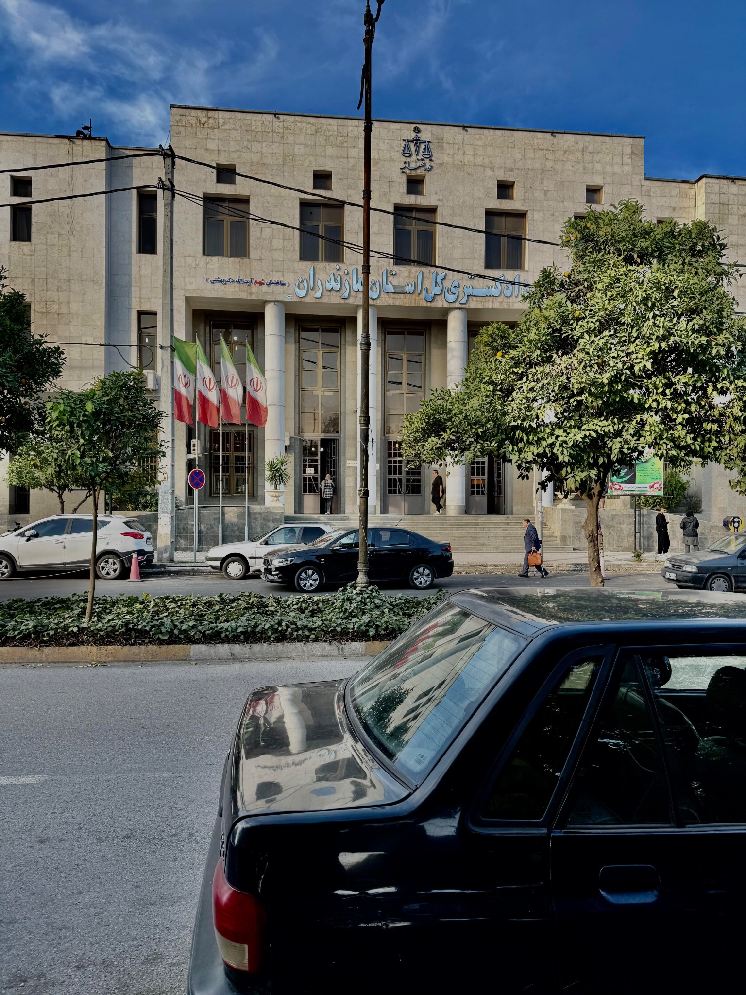 وکیل دادگستری محدثه طالبی