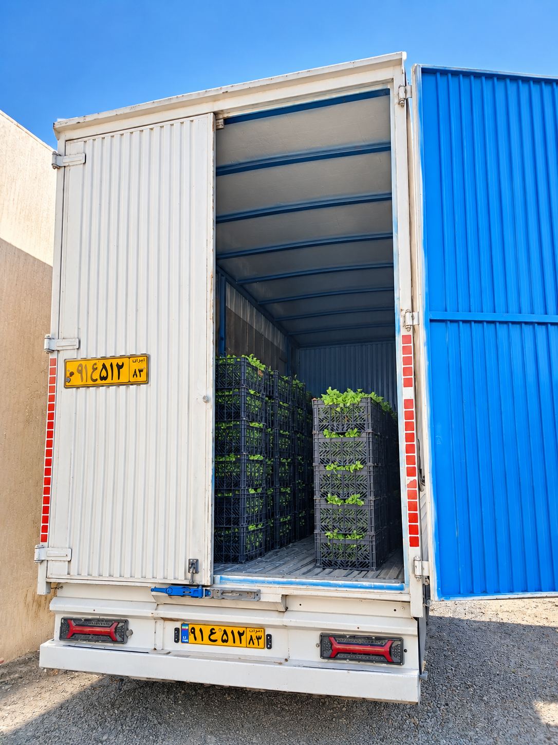 مجتمع گلخانه و نشاخانه نیکــــنام