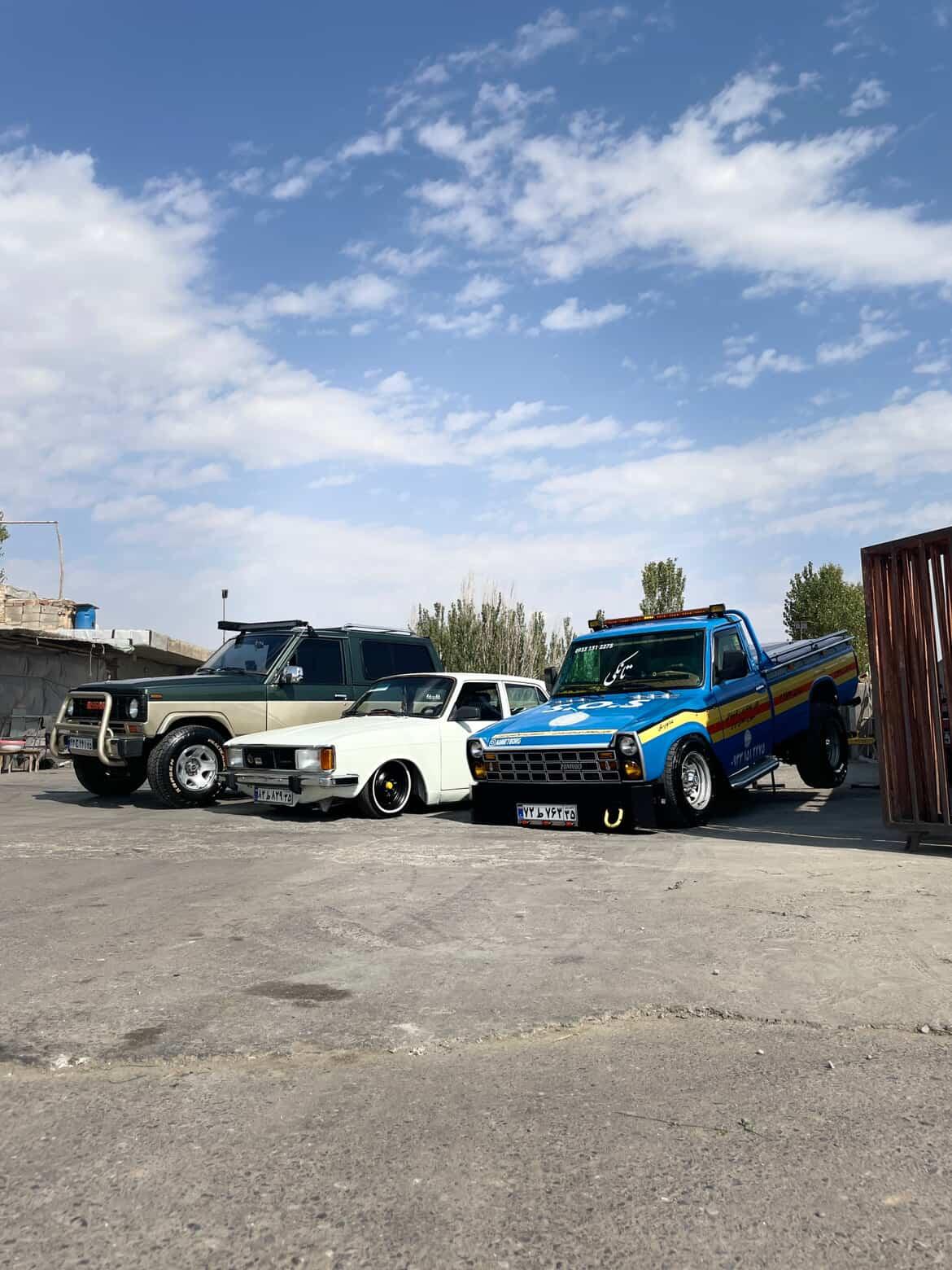 امدادخودرو یدک کش کانون مرند