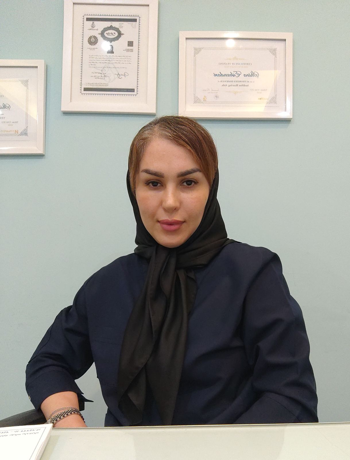 کلینیک شنوایی  و سمعک نوین