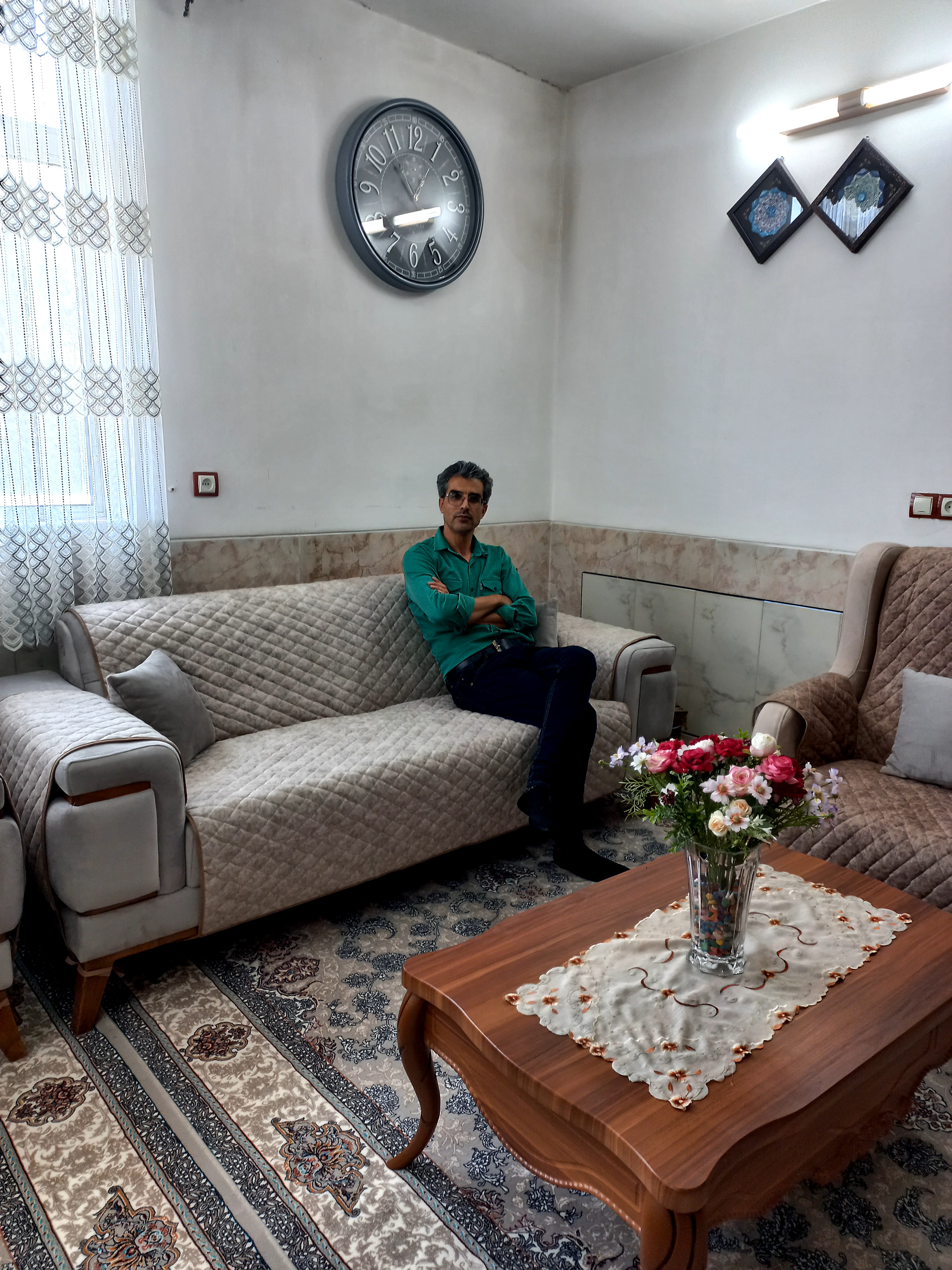 خدمات دوخت انواع کاور مبل در فریدن