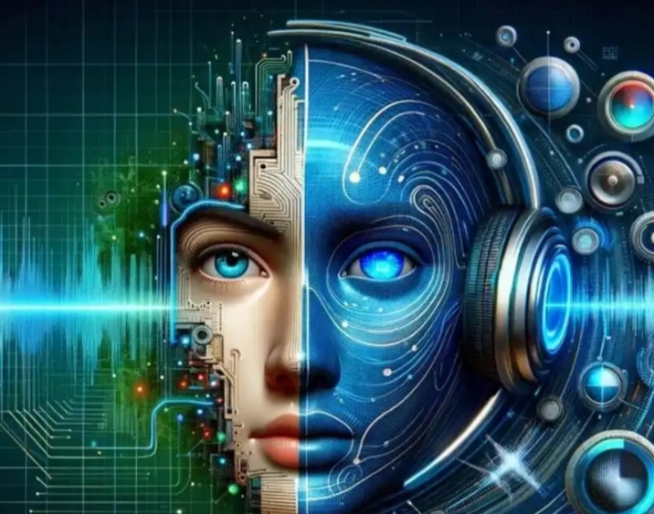 آموزش هوش مصنوعی و کلیپ سازی احمدی