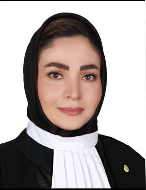 وکیل پایه یک دادگستری سمیه امیری