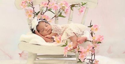 آتلیه عکاسی نوزاد و‌ بارداری دیناز