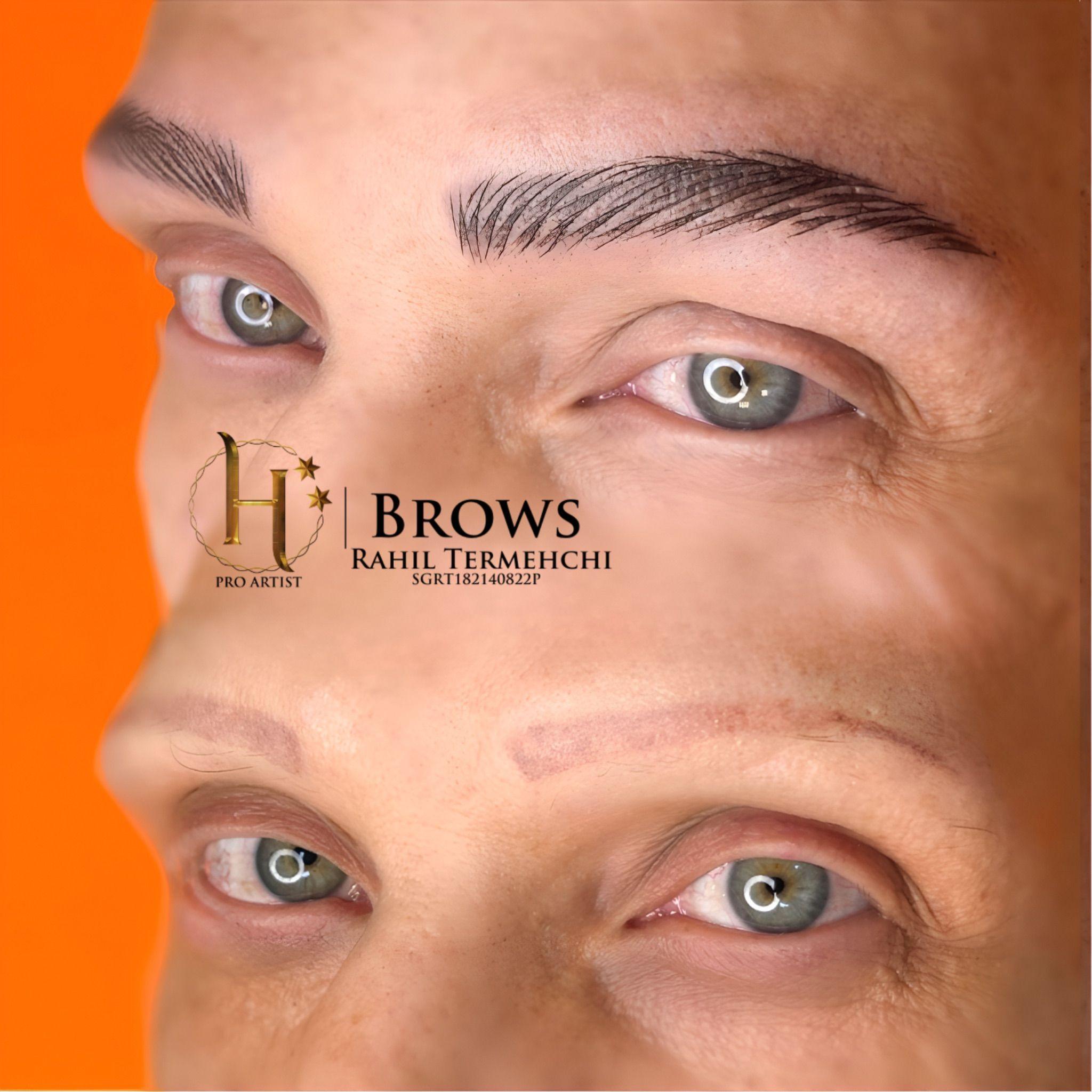 پیگمنتر(آرایش دائم)