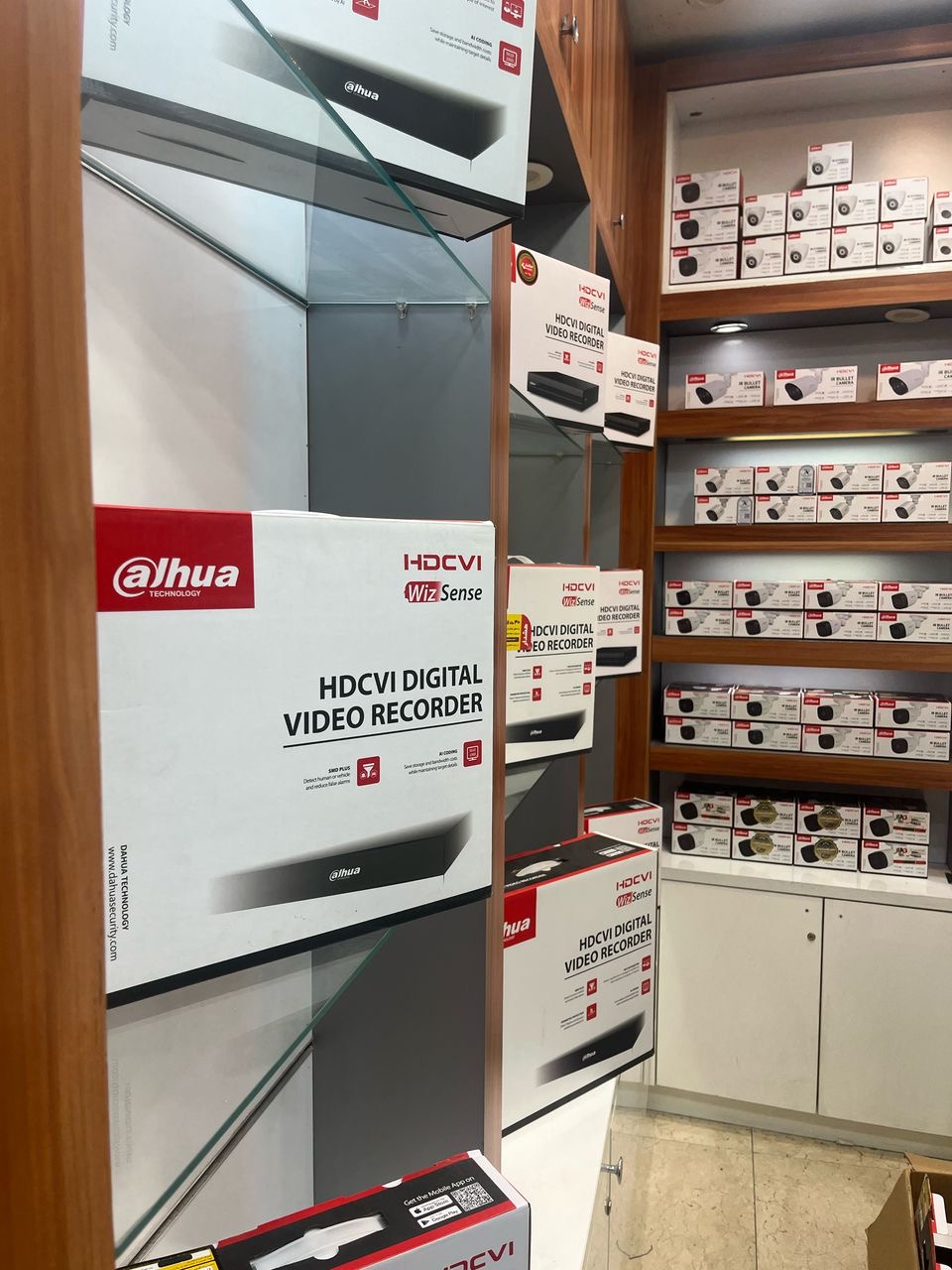 دوربین مدار بسته رحیمی