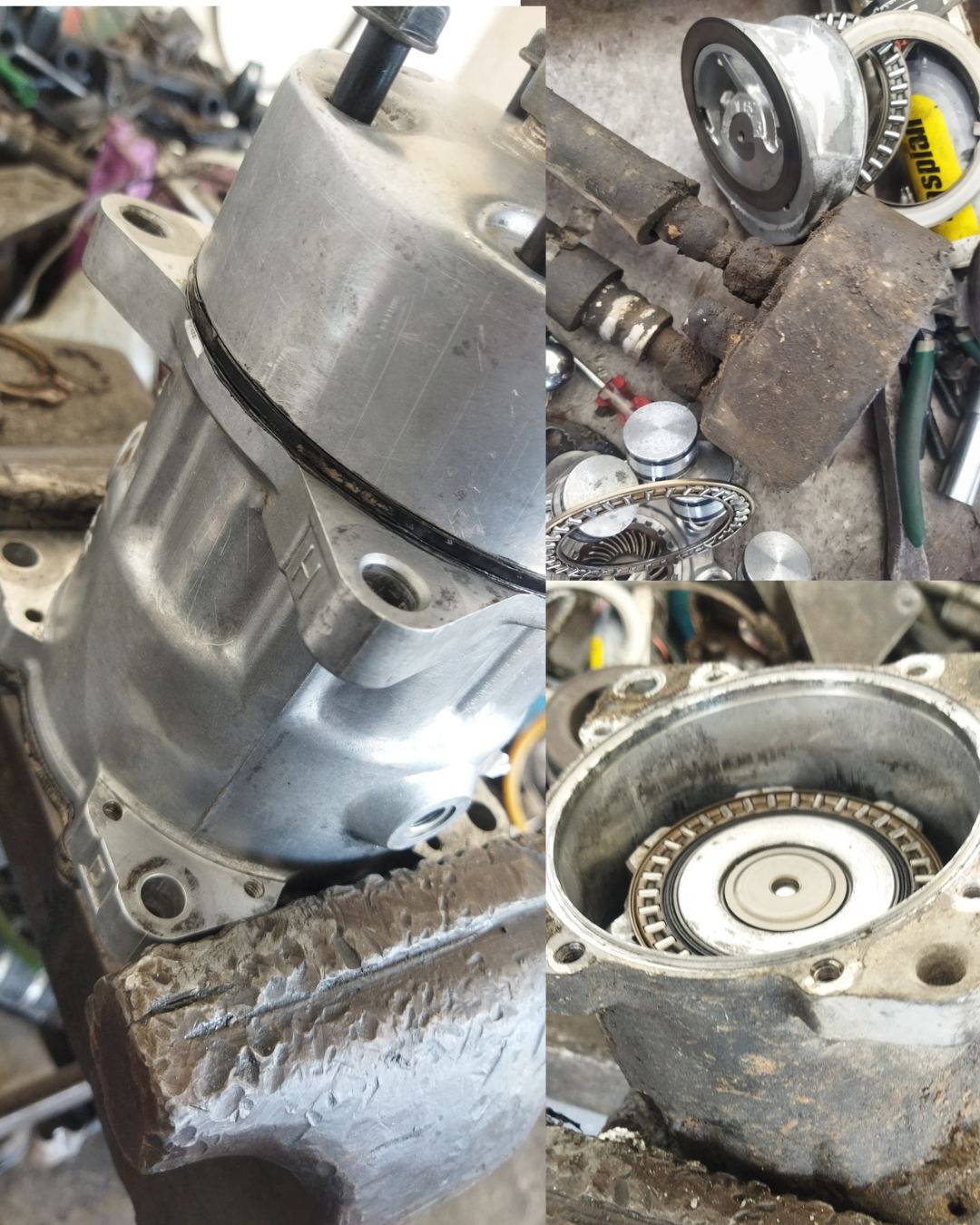 خدمات کولر اتومبیل سرماسازان