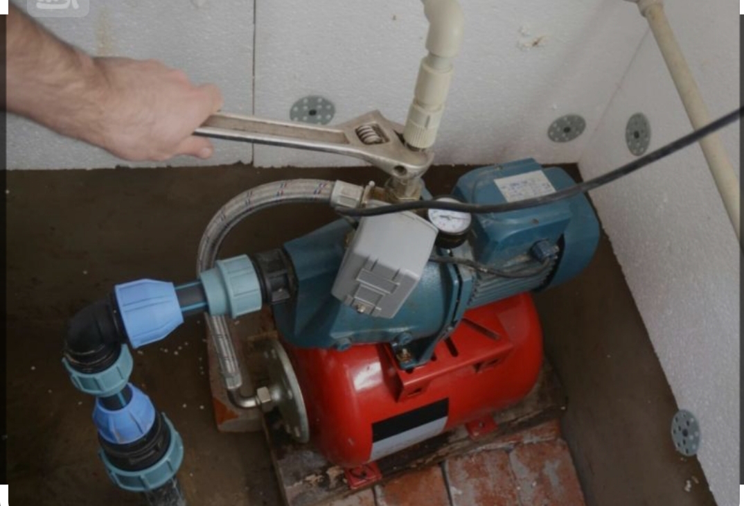 تعمیرات پمپ هایی ساختمانی وصنعتی