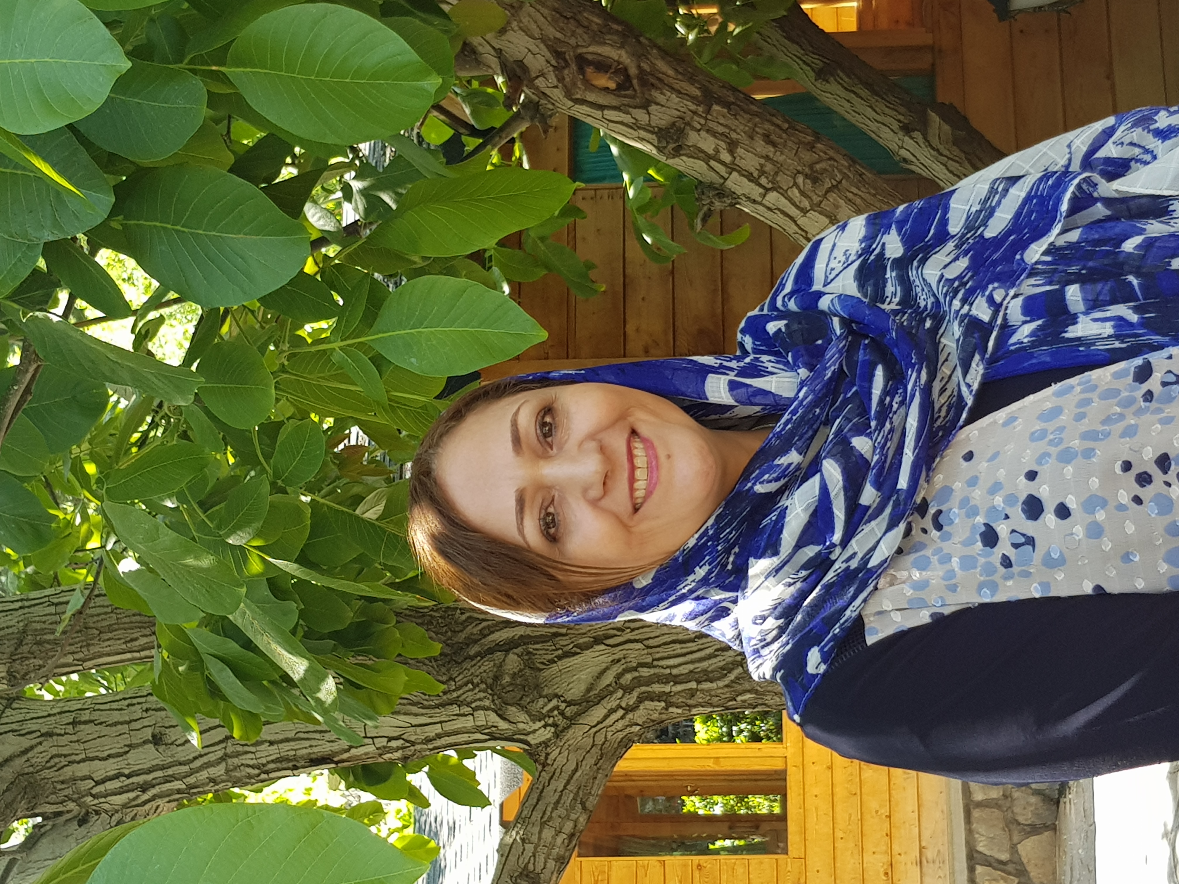 روانشناس دکتر پروانه شقاقی