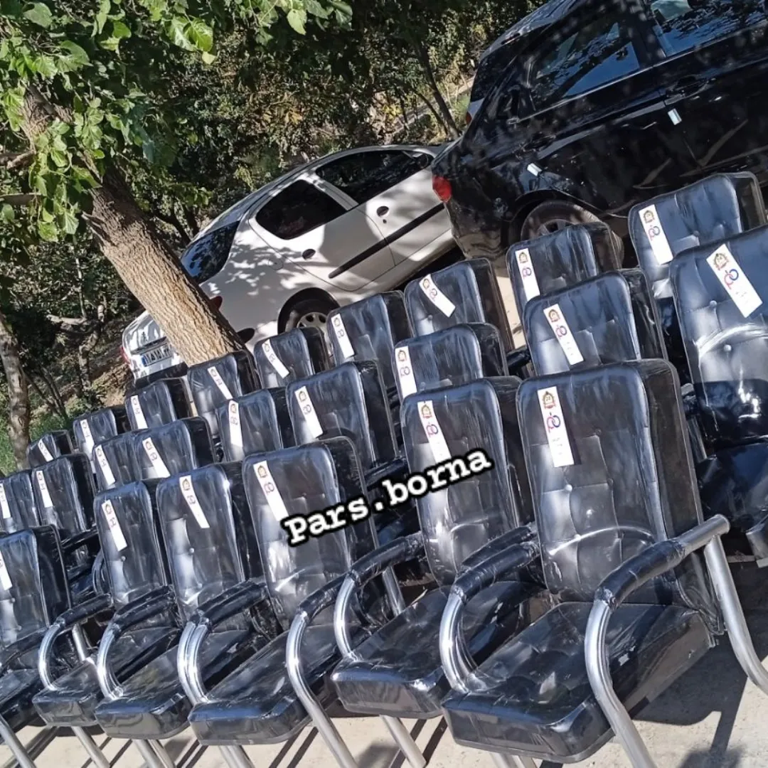 مبلمان اداری پارس برنا