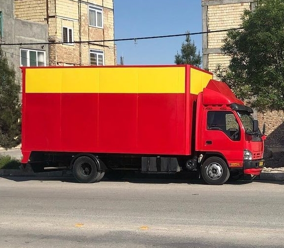 باربری اتوبار نیک بار اکباتان چیتگر