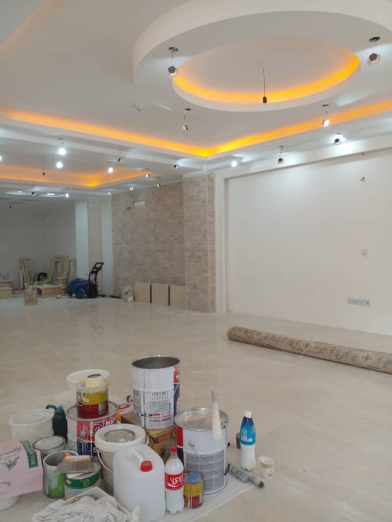 نقاشی ساختمان محمد