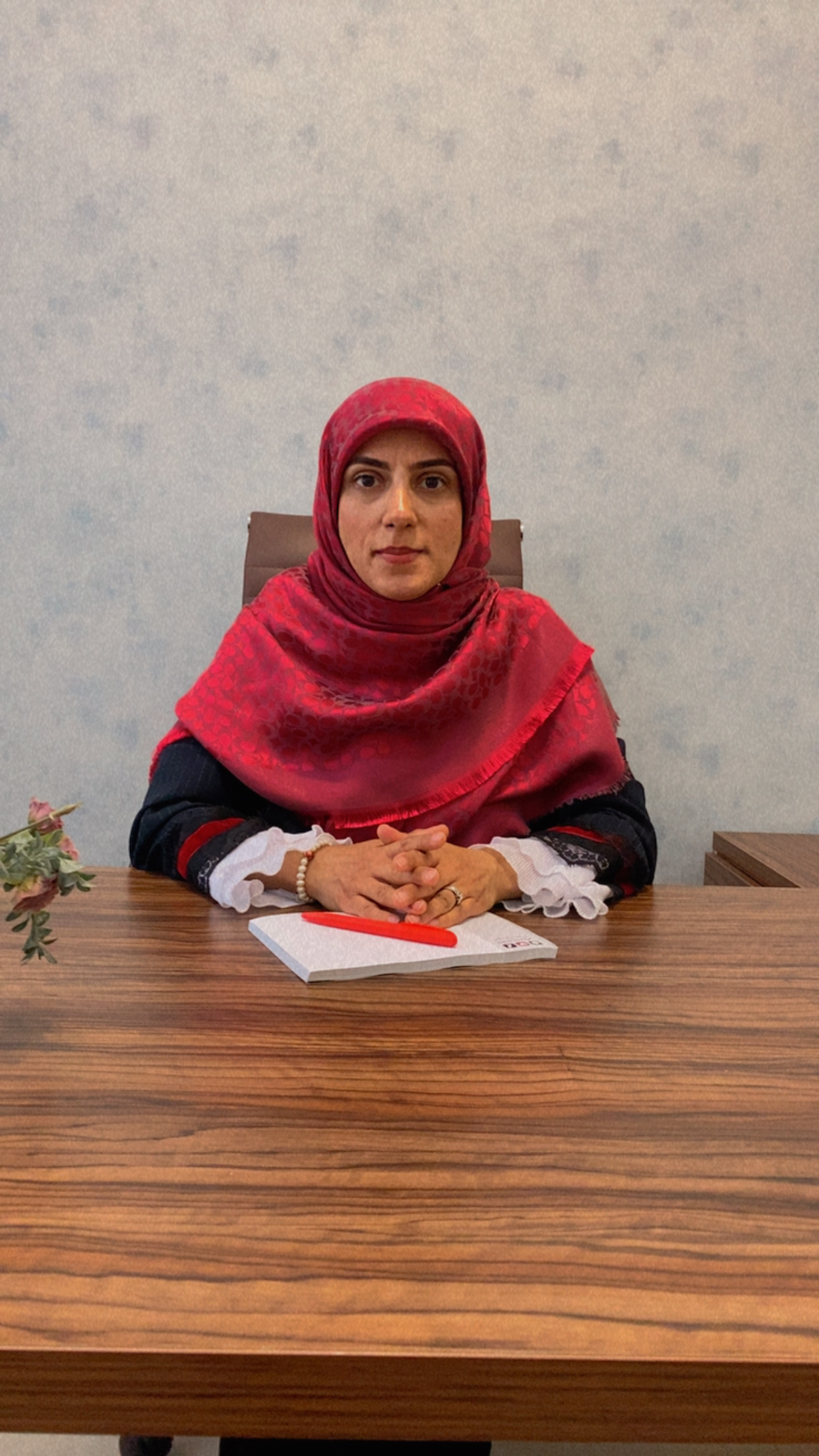 فاطمه رهروانی