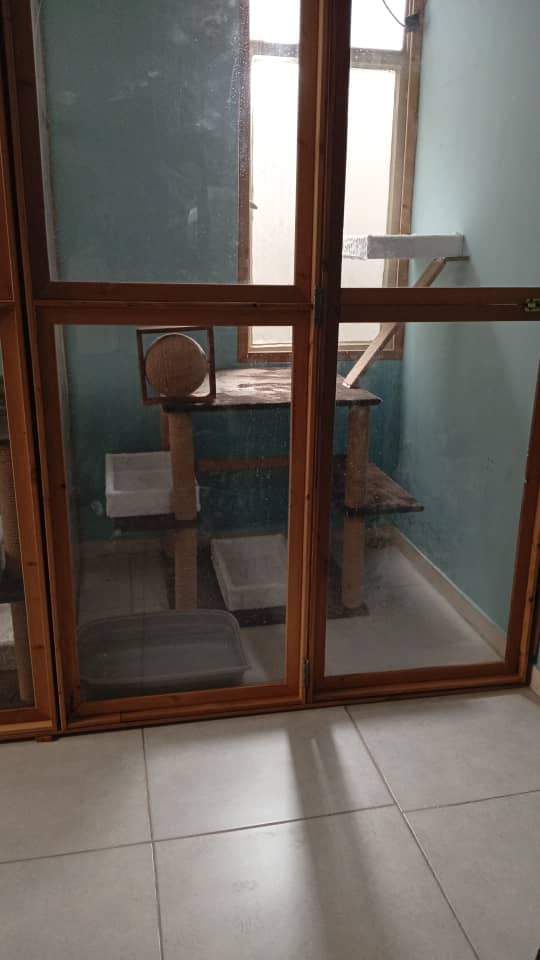 هتل پانسیون خانه دوم(پانسیون حیوانات)