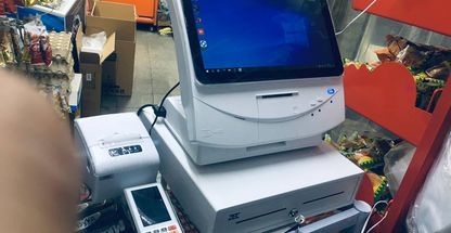 برنامه حسابداری و فروش تخصصی اصناف