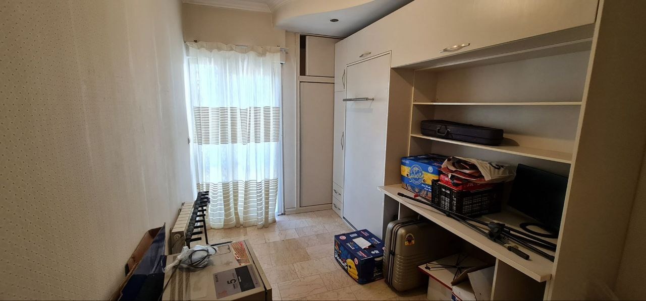 طراحی نوسازی داخلی آپارتمان بابائی