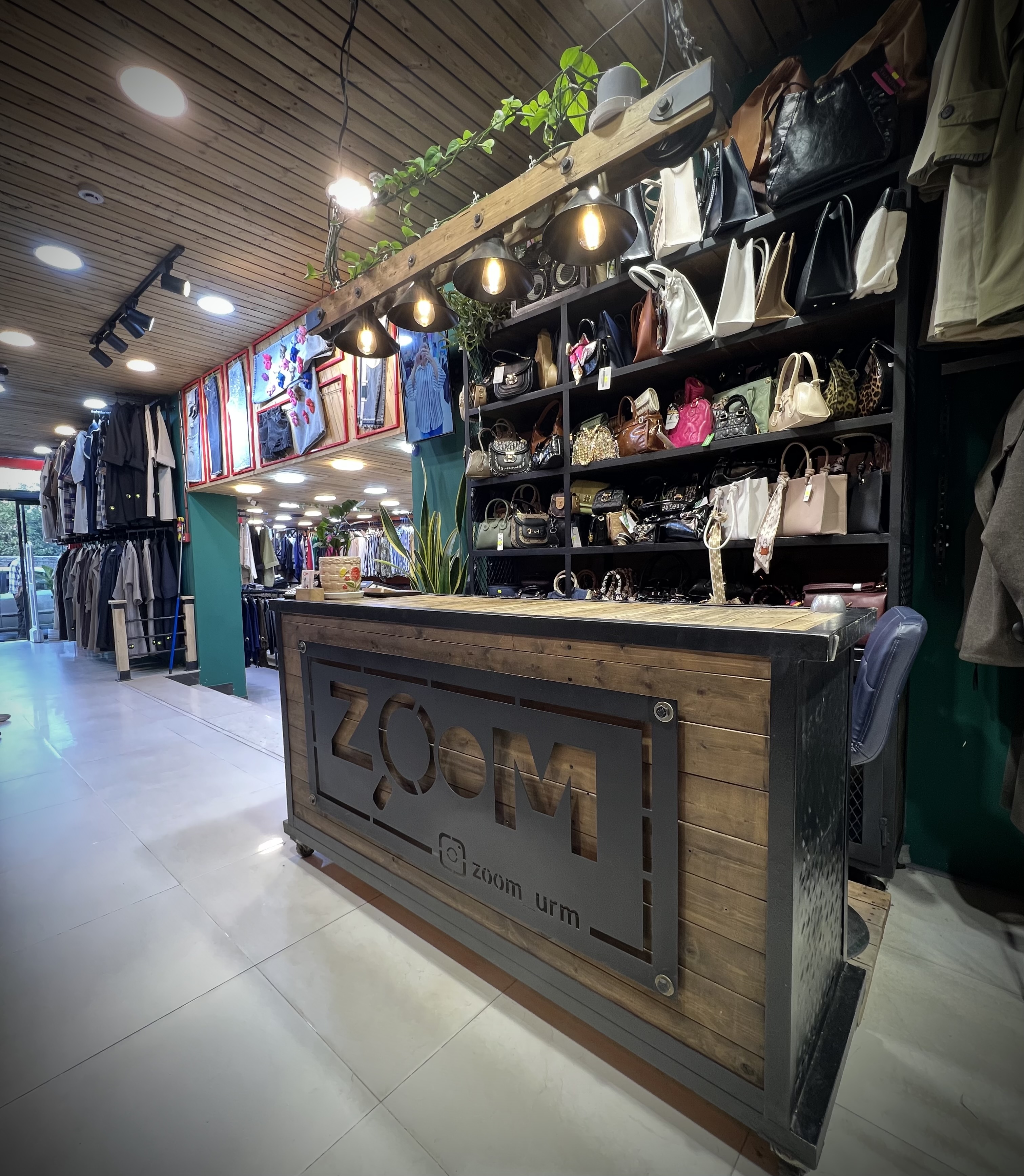 فروشگاه زنانه زوم