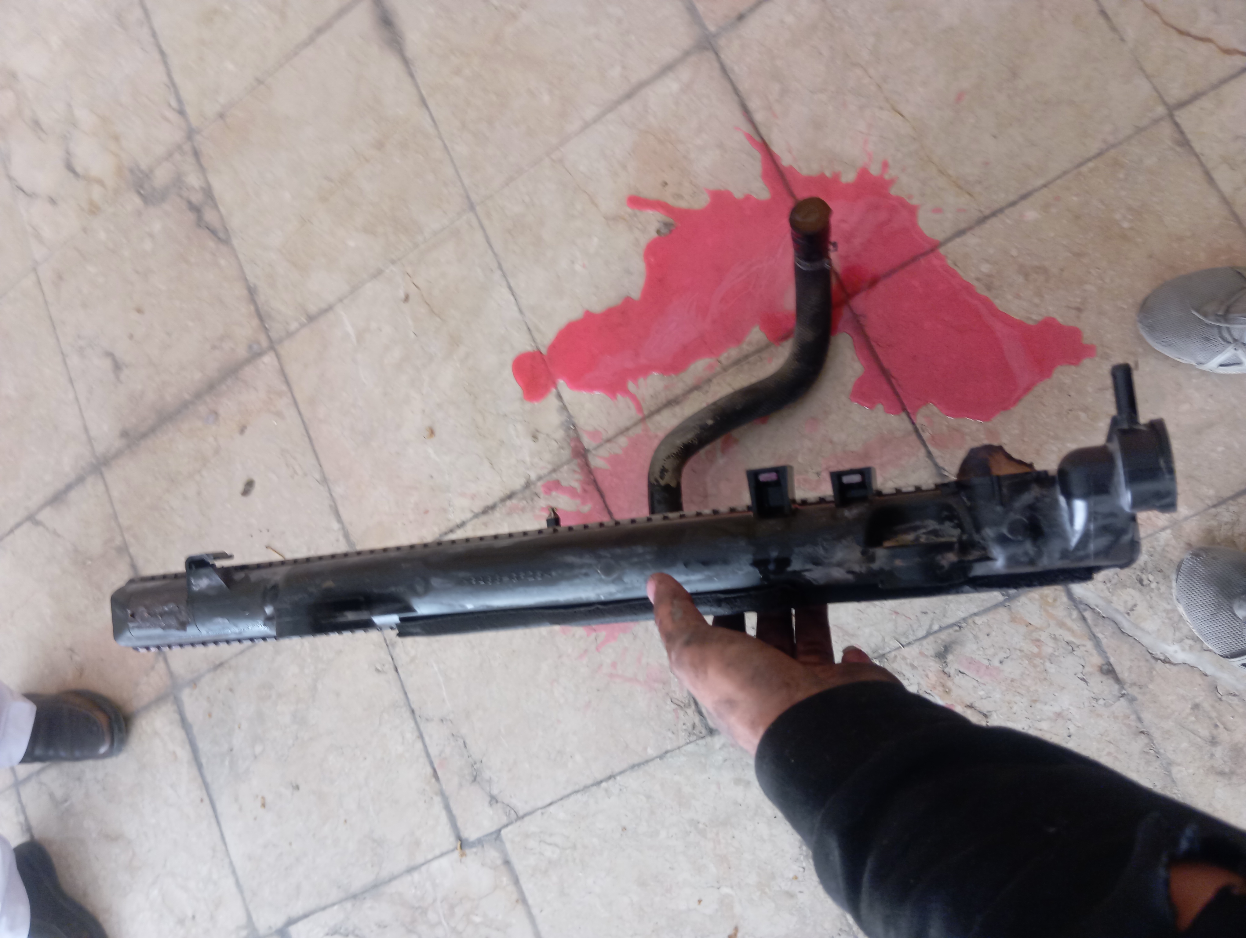 رادیاتور سازی غفوریان