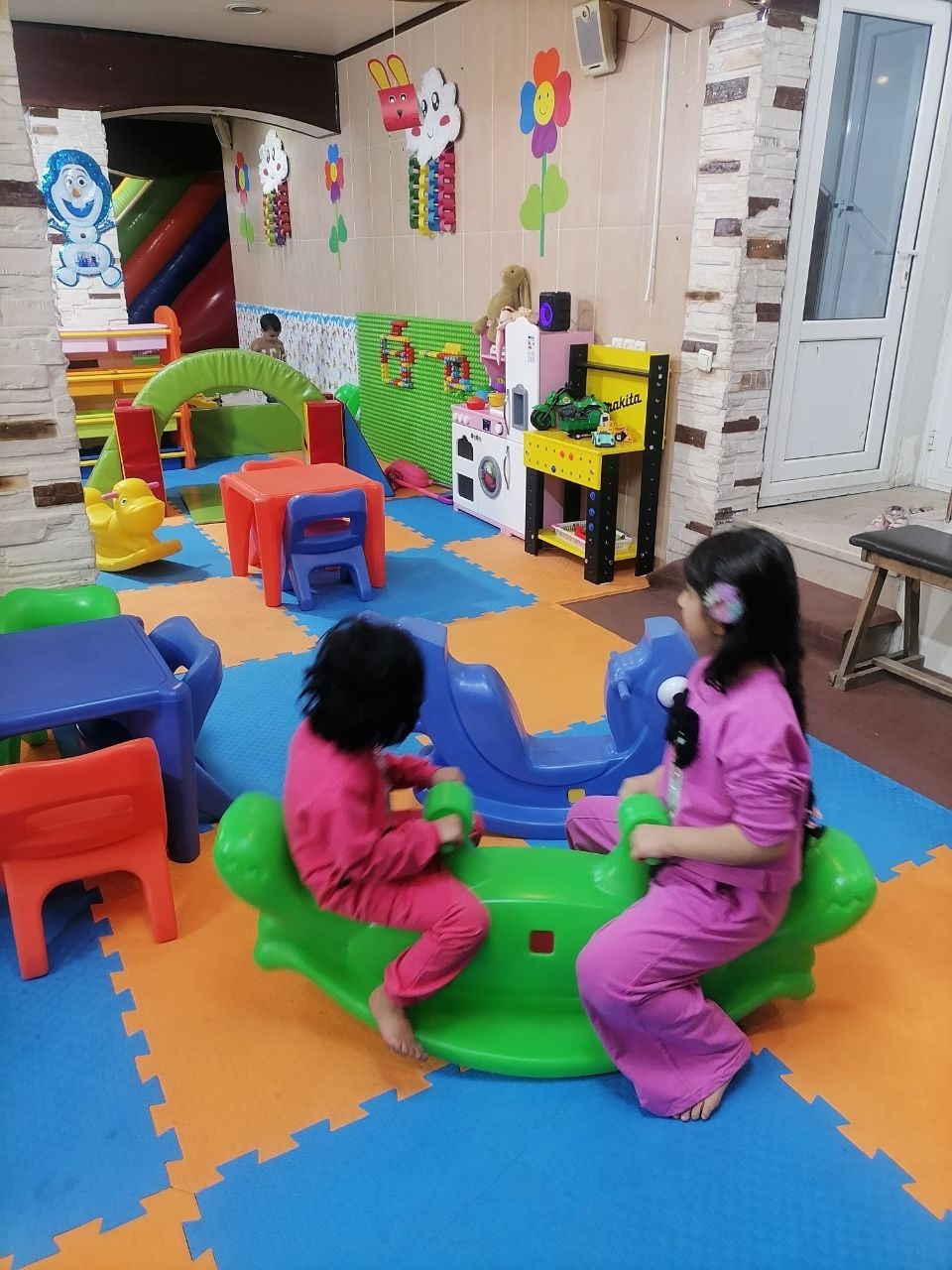 خانه بازی شازده کوچولو