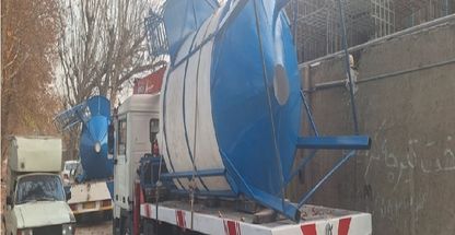 تولید ماشین آلات صنایع غذایی آریا سازه