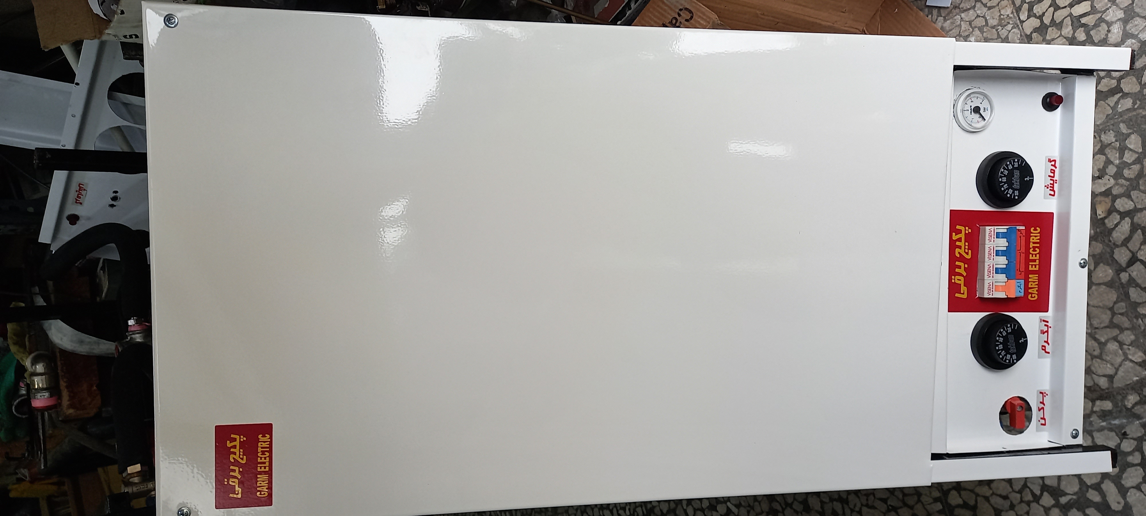 پکیج برقی گرم الکتریک