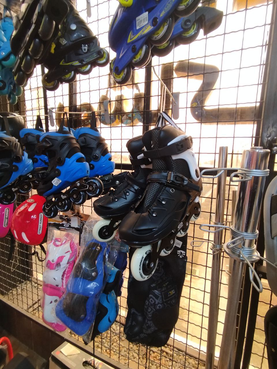 پوشاک و لوازم ورزشی اکسیژن