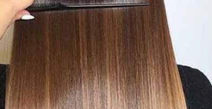 احیا صافی مو|موخوره گیری روسی بانو