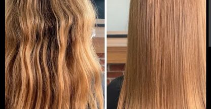 احیا کراتین و پروتئین مو اصفهان