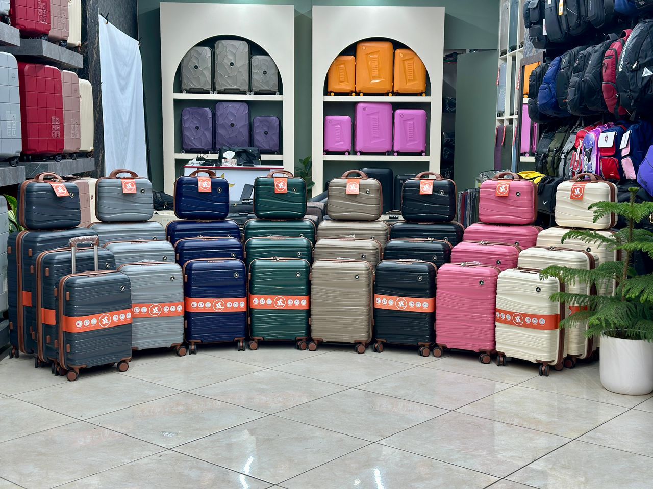 چمدون ماهسال