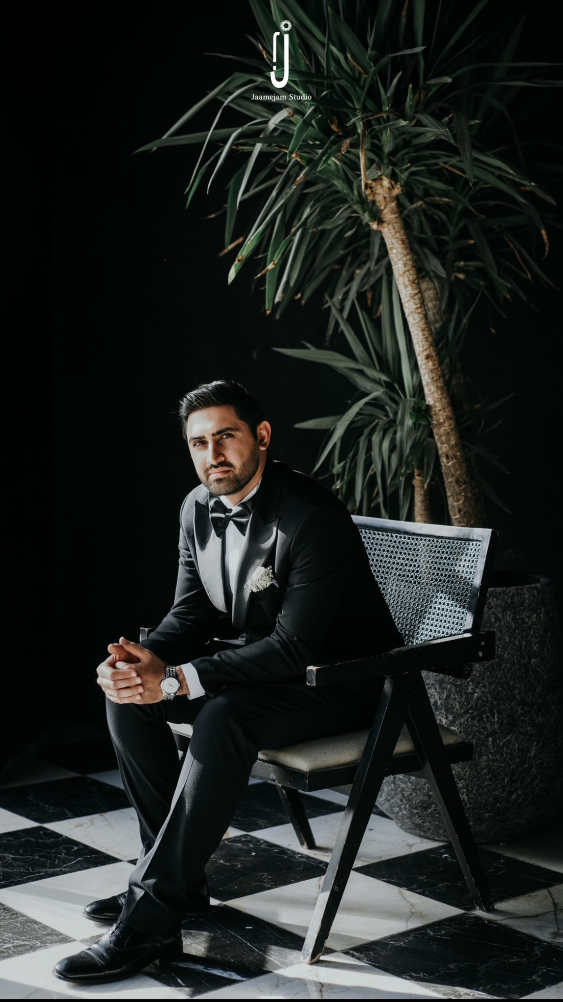 استودیو عکاسی و فیلمبرداری جام جم تهران