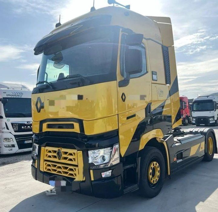 واردات و فروش کشنده های اروپایی