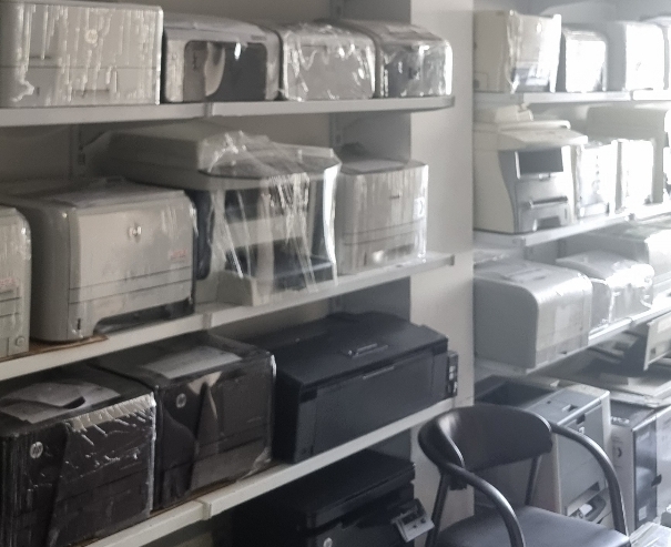 مرکز تخصصی تعمیر پرینتر تهران پرینتر