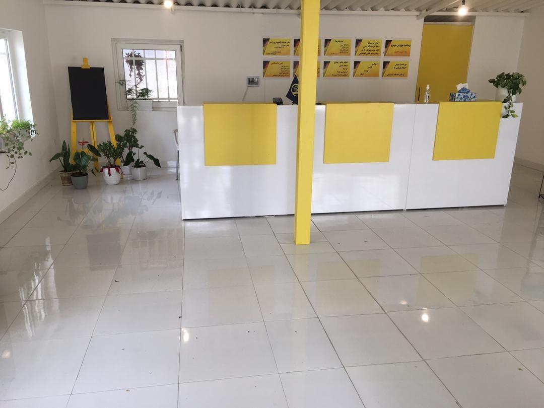 دفتر پیشخوان دولت غلامی