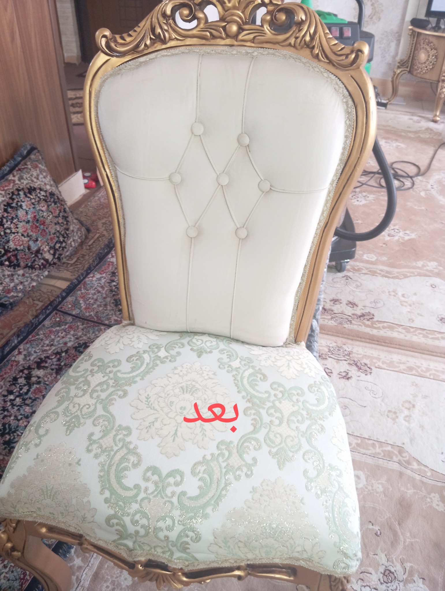 مبل شویی درمنزل شیک