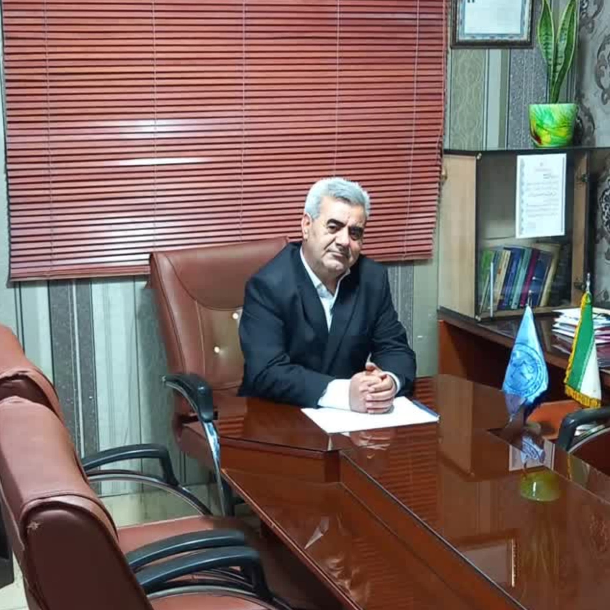 دفتر وکالت اصغر اسکندری وکیل پایه یک