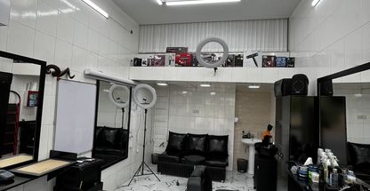 پیرایش مردانه ادیت