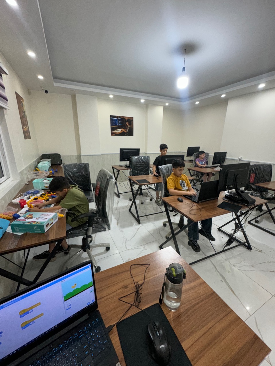 آکادمی کاوز (خانه فناوری ایران)