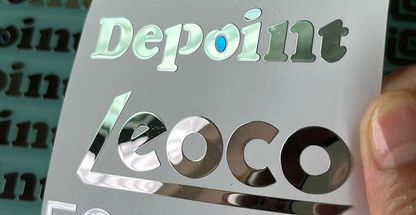 چاپ محسن مارک