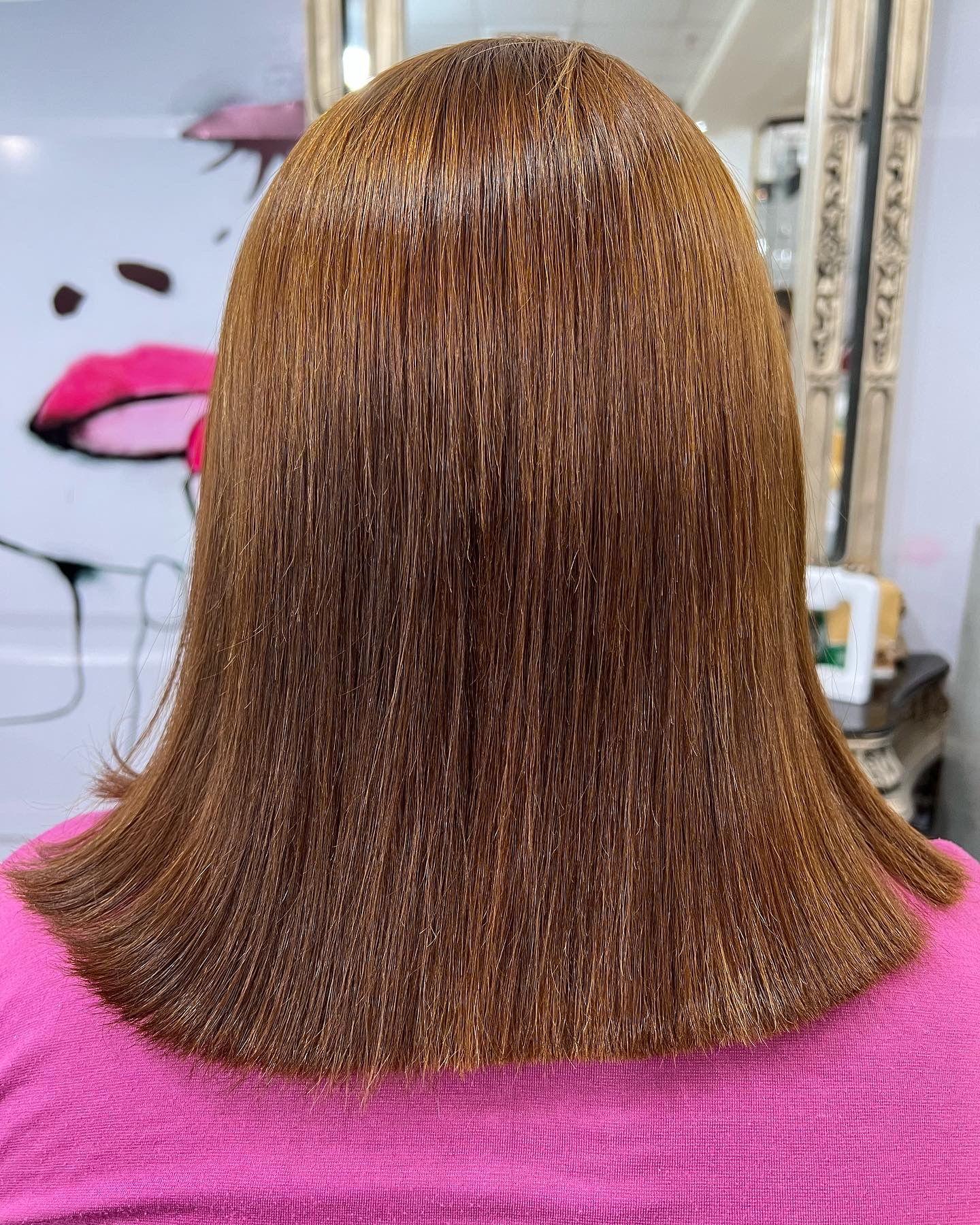 احیا و صافی (کراتینه) مو صیادی