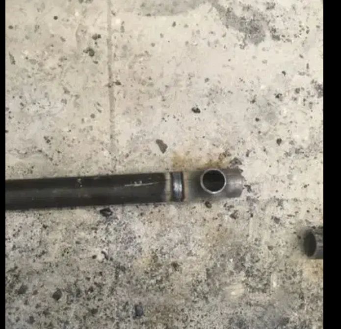 لوله کشی گاز اکباتانی